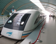 上海磁懸浮列車