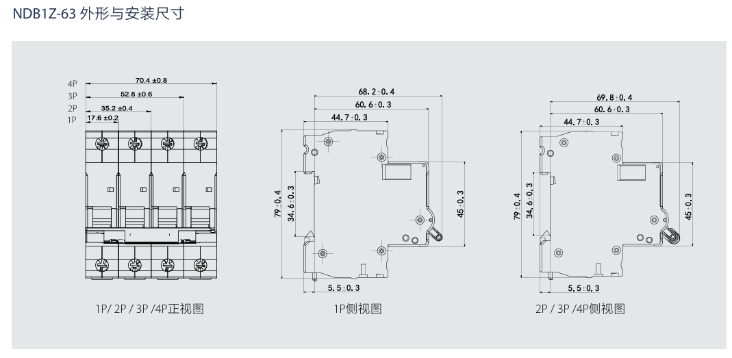 按鈕，指示燈，萬能轉換開關，固態繼電器，繼電器