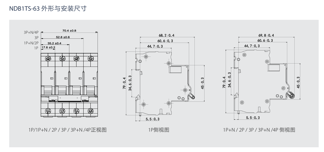 按鈕，指示燈，萬能轉換開關，固態繼電器，繼電器