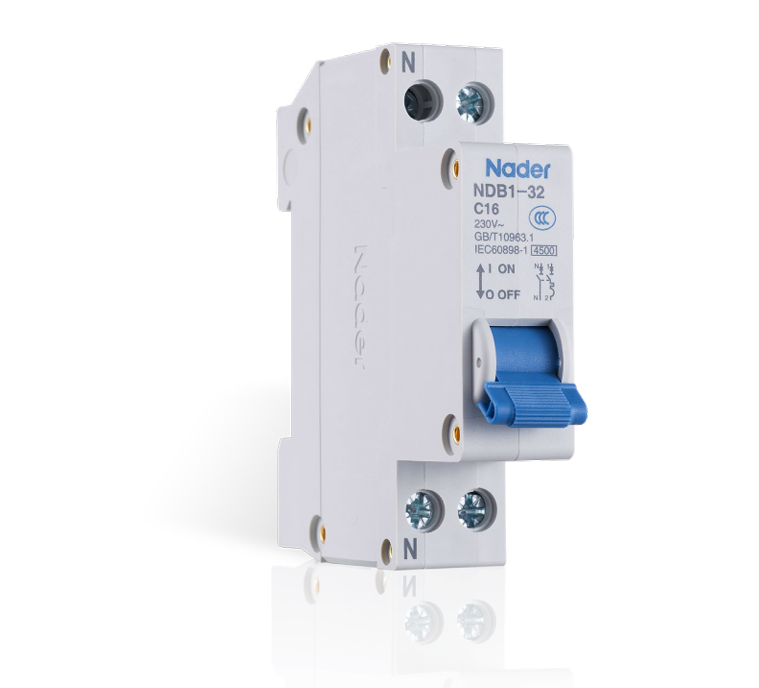 NDB1系列小型斷路器