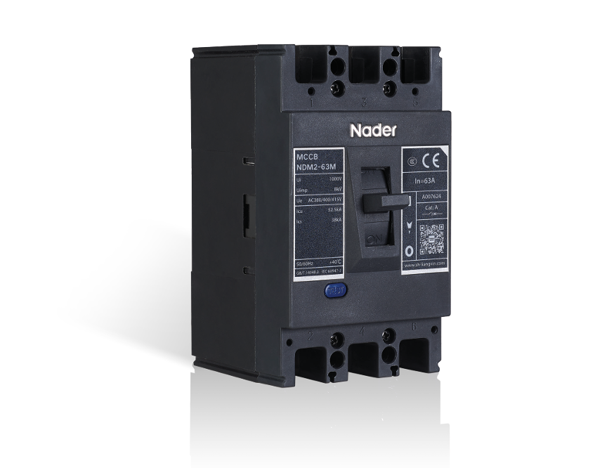 NDM2 塑料外殼式斷路器