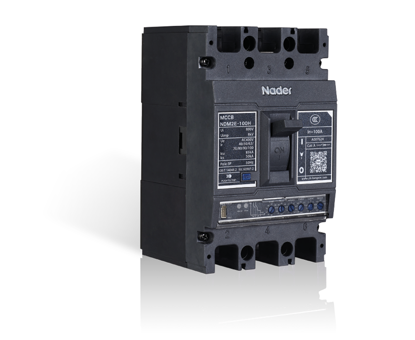 NDM2E 電子塑料外殼式斷路器
